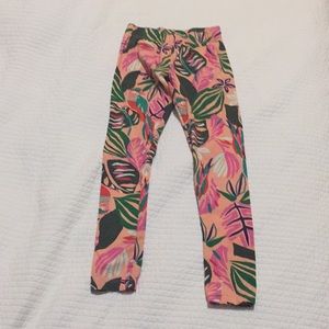 Kids Patterned Leggings